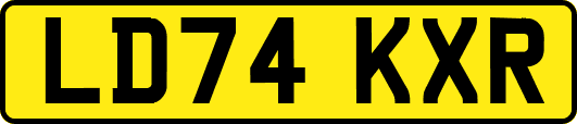 LD74KXR