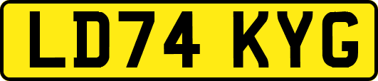 LD74KYG