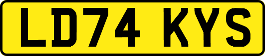LD74KYS