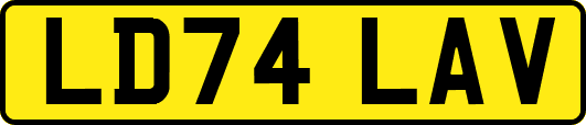 LD74LAV