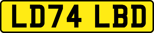 LD74LBD