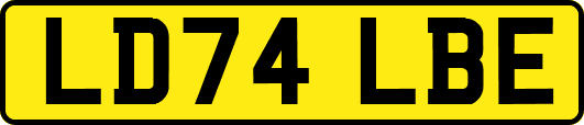 LD74LBE