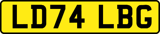 LD74LBG