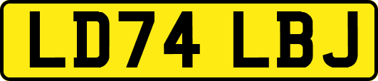 LD74LBJ