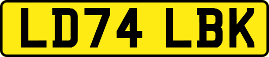 LD74LBK