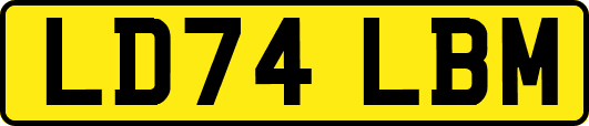 LD74LBM