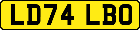 LD74LBO