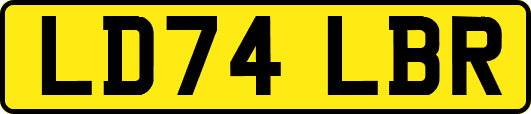 LD74LBR