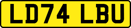 LD74LBU