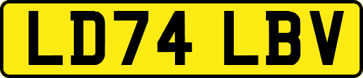 LD74LBV