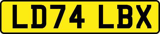 LD74LBX
