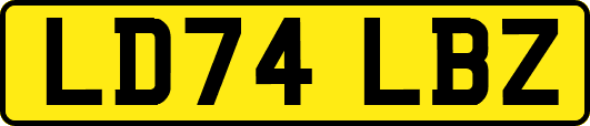 LD74LBZ