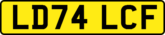 LD74LCF