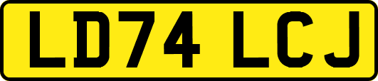 LD74LCJ