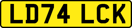 LD74LCK