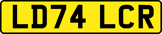 LD74LCR