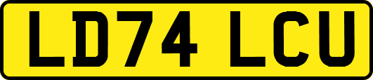 LD74LCU