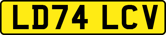 LD74LCV