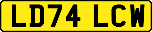 LD74LCW