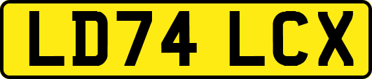 LD74LCX