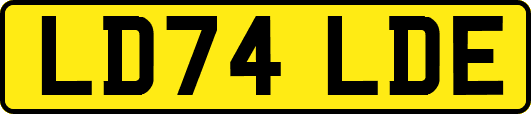 LD74LDE