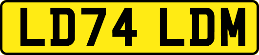 LD74LDM