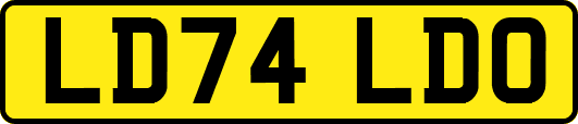 LD74LDO