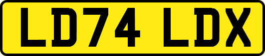 LD74LDX