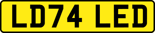 LD74LED