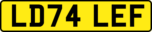 LD74LEF