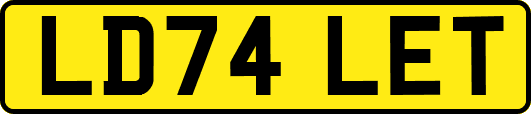 LD74LET