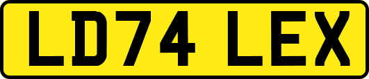 LD74LEX