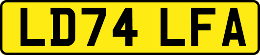 LD74LFA