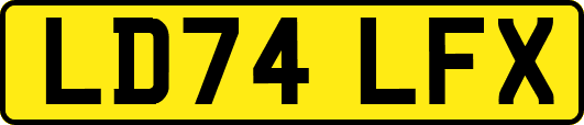 LD74LFX