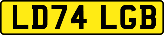 LD74LGB