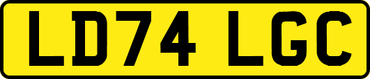 LD74LGC