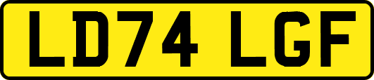 LD74LGF