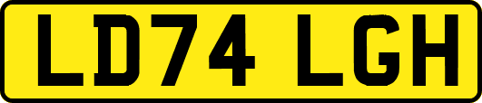 LD74LGH