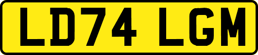 LD74LGM