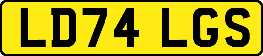 LD74LGS