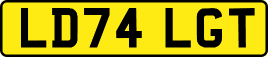 LD74LGT