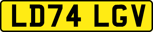 LD74LGV