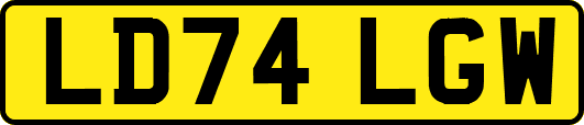 LD74LGW