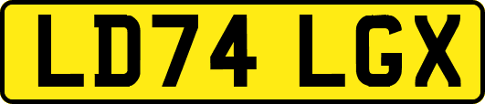 LD74LGX