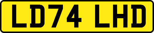 LD74LHD