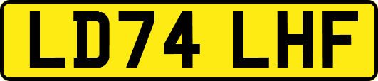 LD74LHF