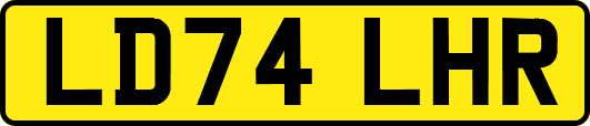 LD74LHR