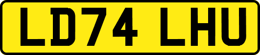 LD74LHU