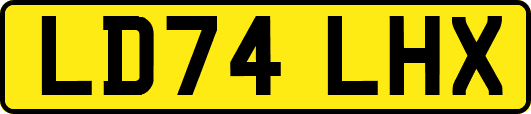LD74LHX
