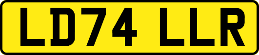 LD74LLR